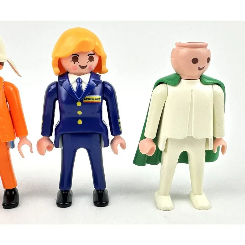 PLAYMOBIL lot toys